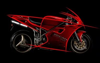 Ducati motoren: Italiaanse passie op twee wielen