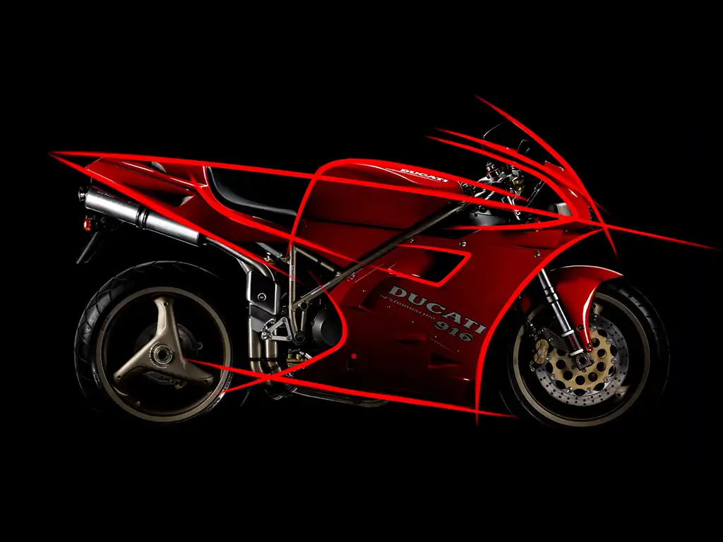 Ducati motoren: Italiaanse passie op twee wielen